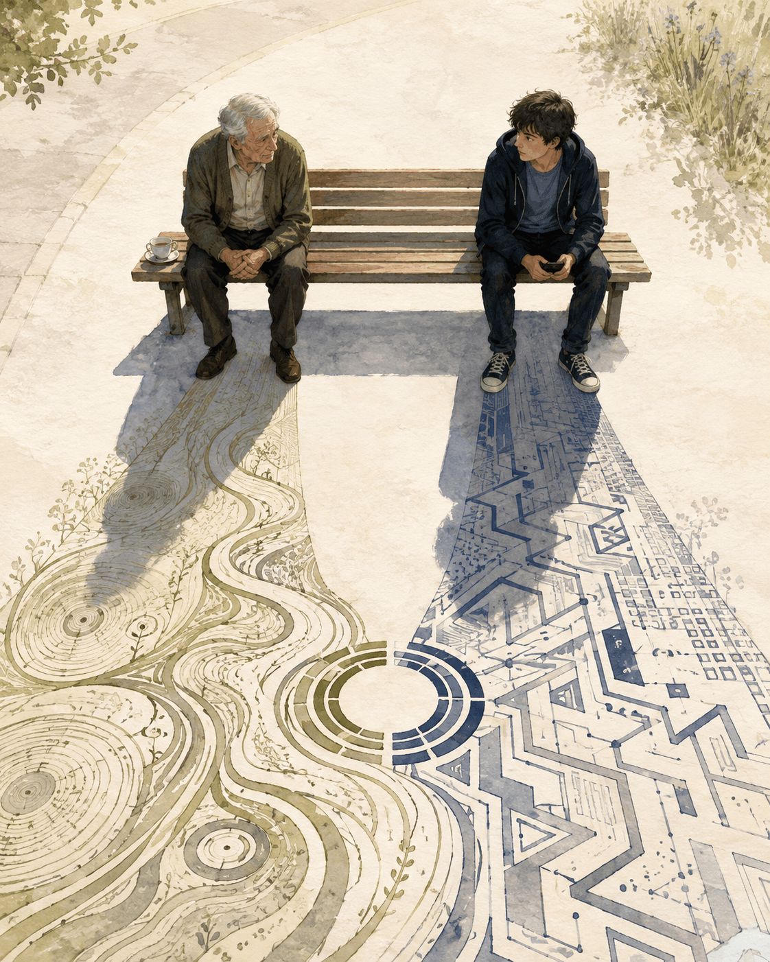 BRIDGE guide artwork