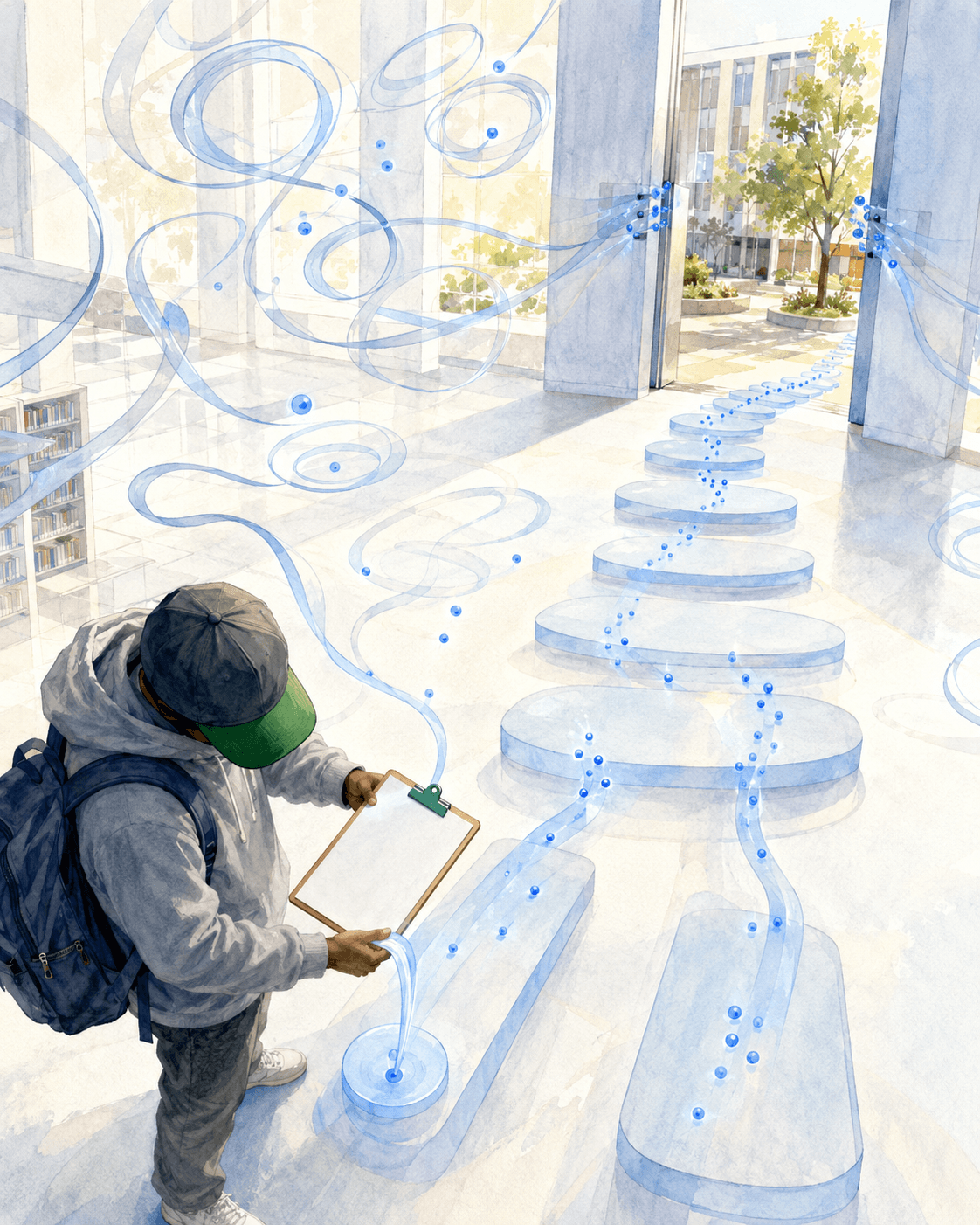CHANGE guide artwork