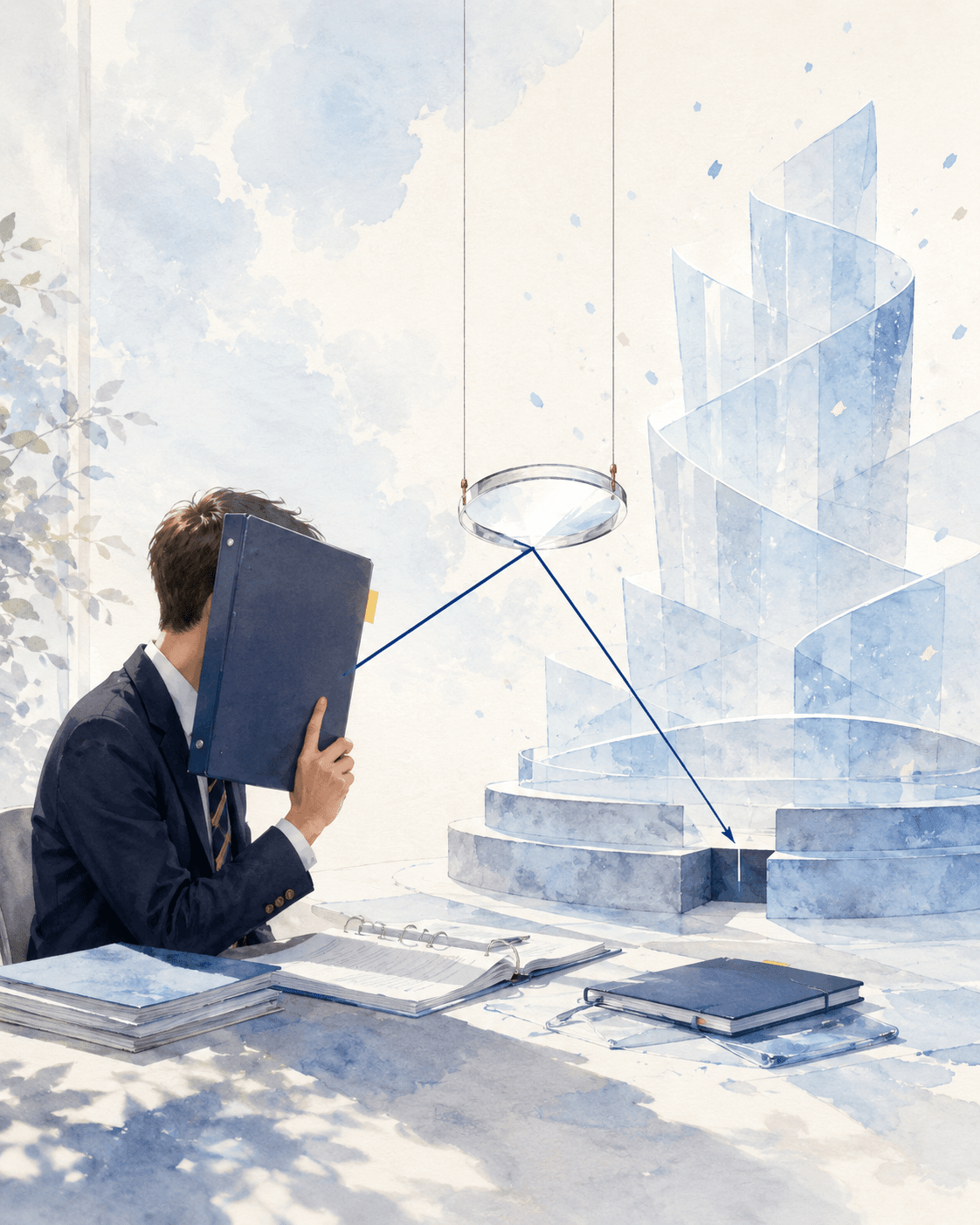 CLARITY guide artwork