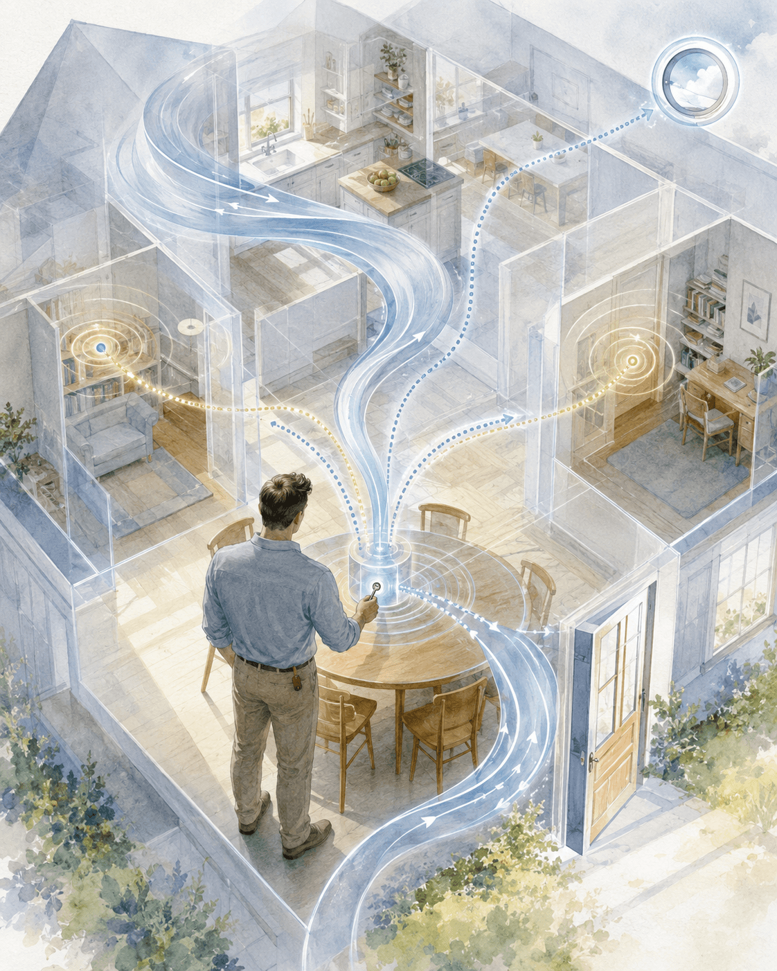 COMMUNICATE guide artwork