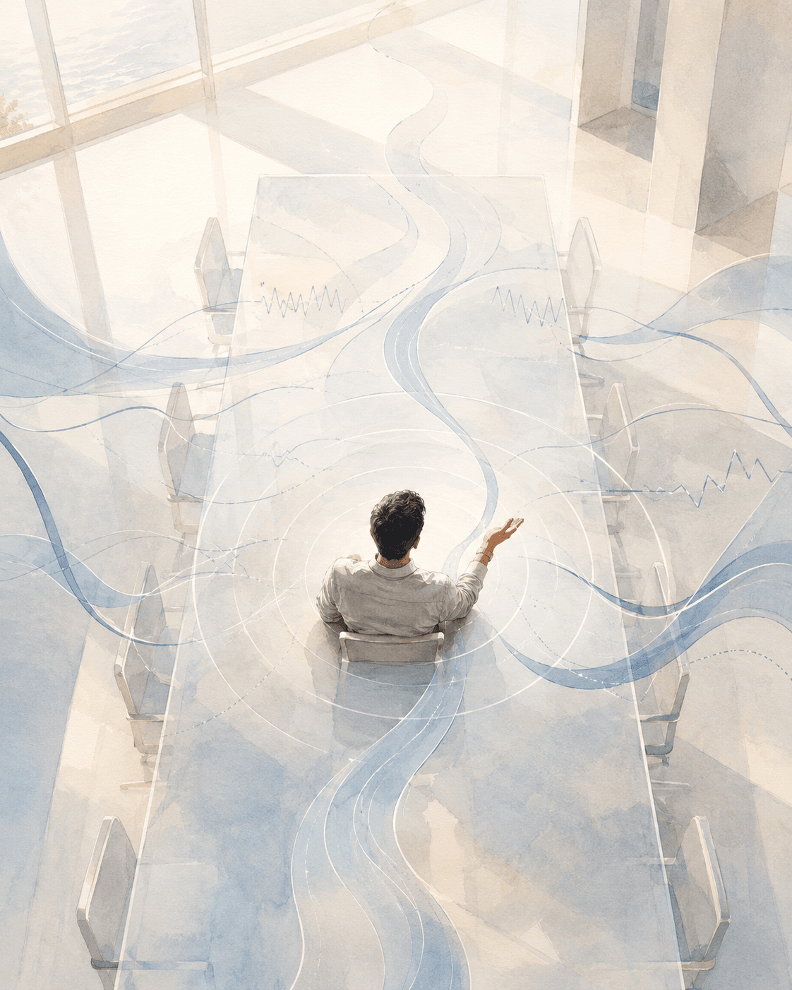 PRESENCE guide artwork