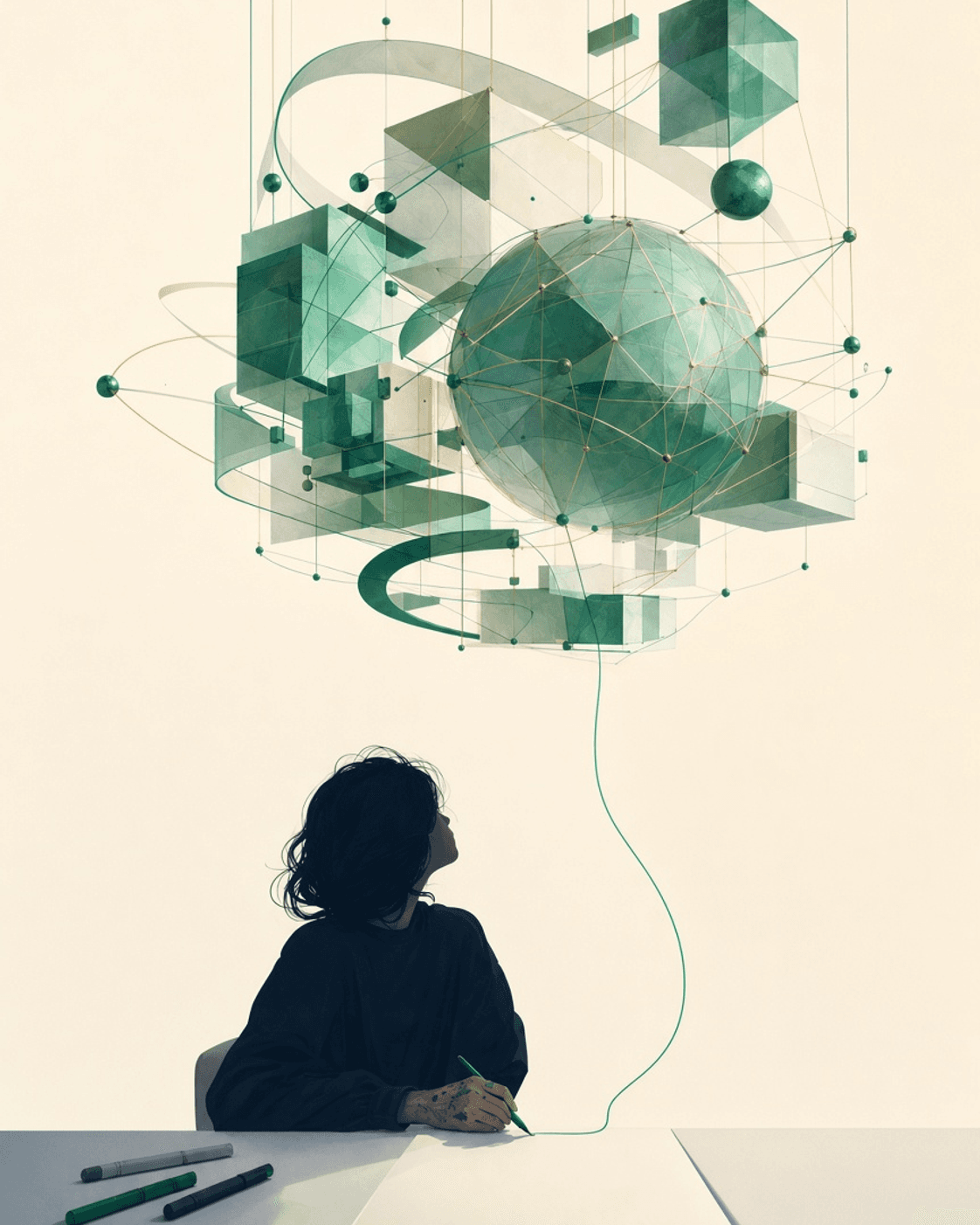 SPACE guide artwork